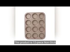 Caixinha para assar bolinhos