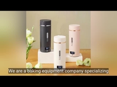 Copo termo inteligente